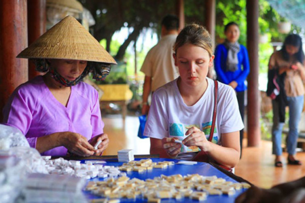 Mekong Overland 2 Days / 1 Night