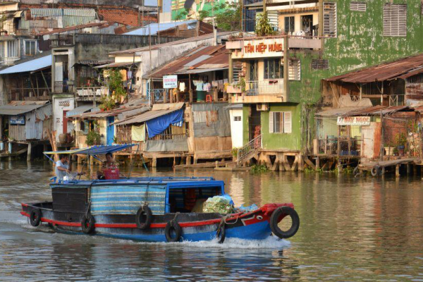 Mekong River Scenic Cruising: From Cai Be to Vinh Long