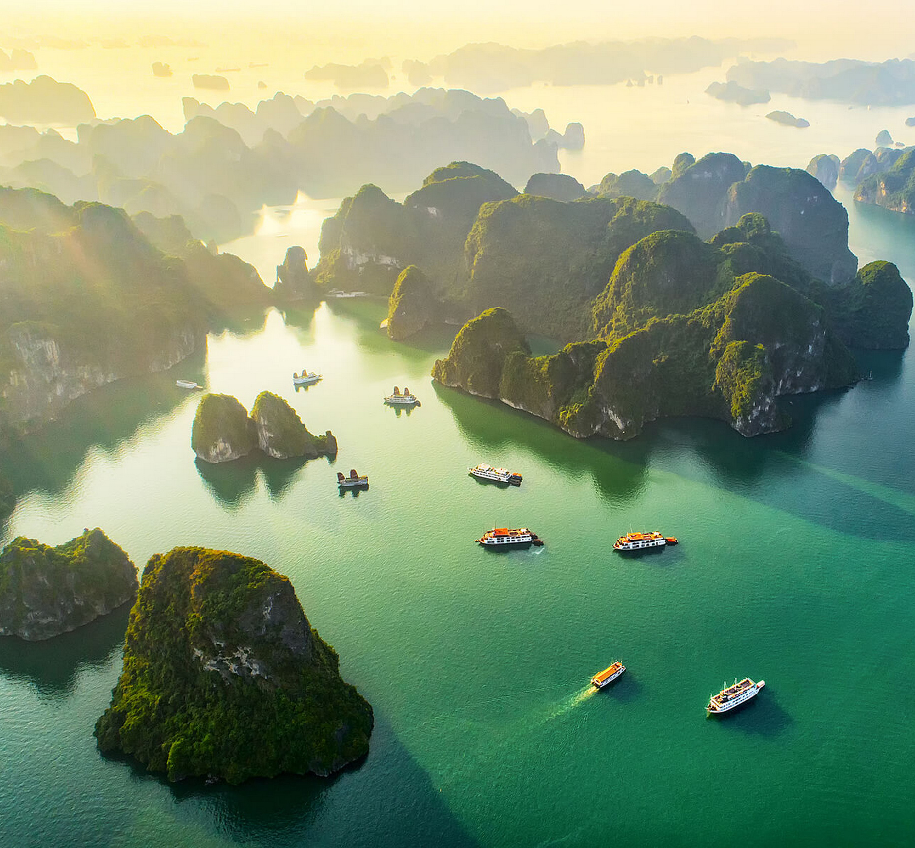 Ha Long Bay Excursion