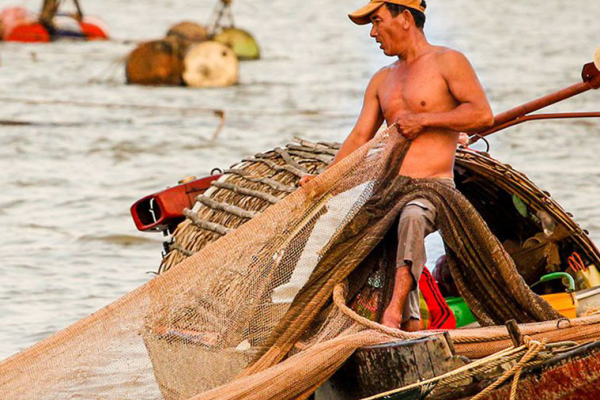 Mekong River Scenic Cruising: From Cai Be to Vinh Long