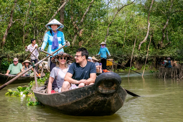 Mekong Overland 2 Days / 1 Night
