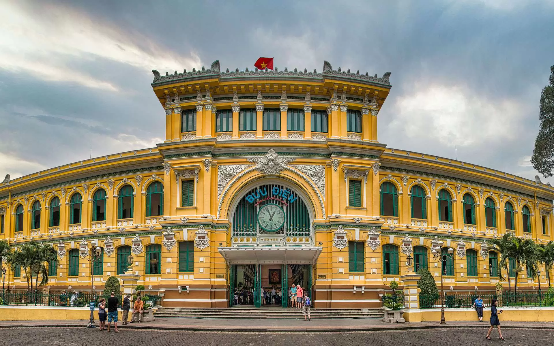 Saigon Heritage & Colonial Elegance