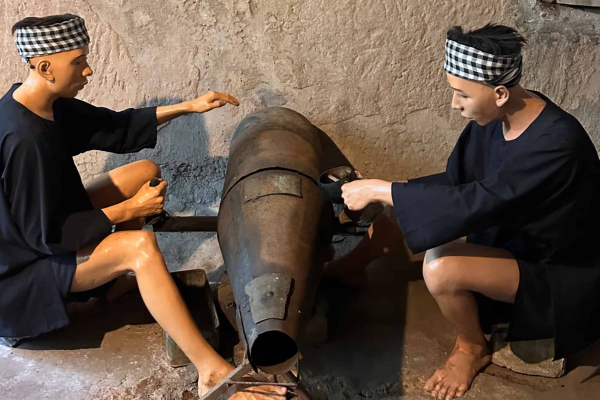 Cu Chi Tunnels: First‑Hand War Stories With a Veteran