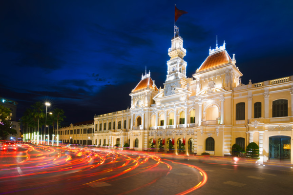 Saigon Overland Excursion – 2 Days / 1 Night