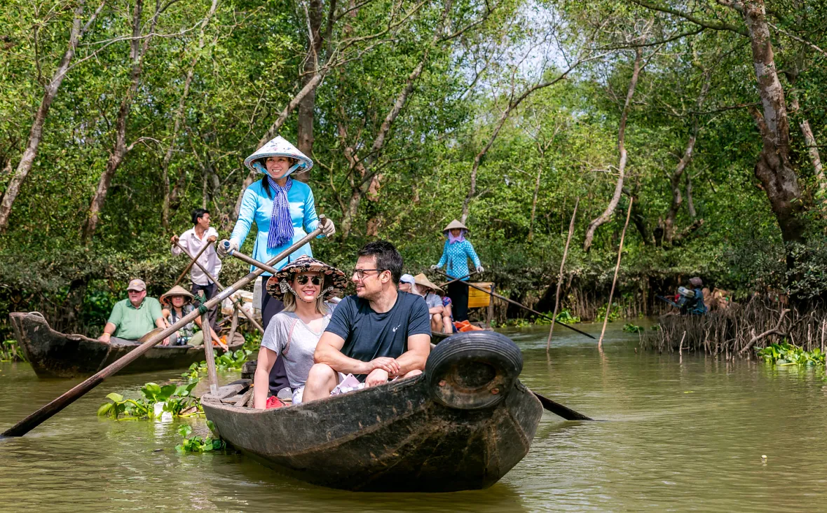 Mekong Delta Cruise