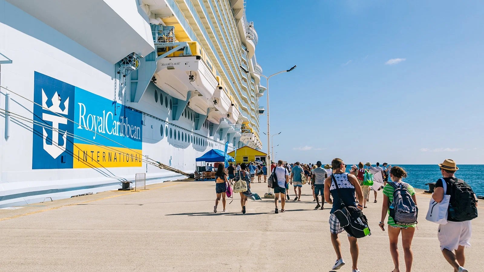 Direct Gangway Escort