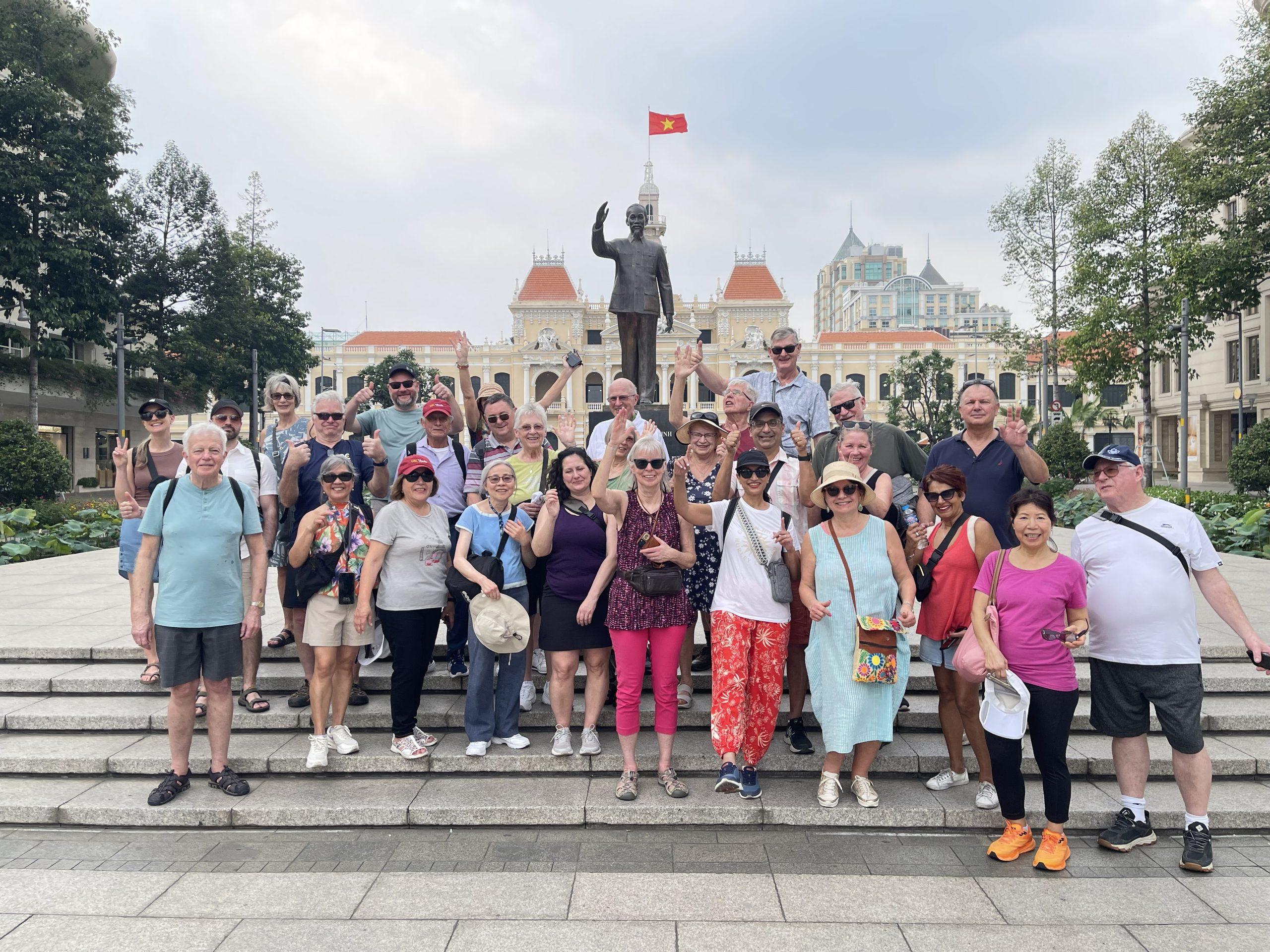 Saigon Highlights Through Local Lens