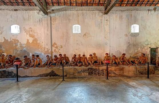 Con Dao Historical Prisons & Museum
