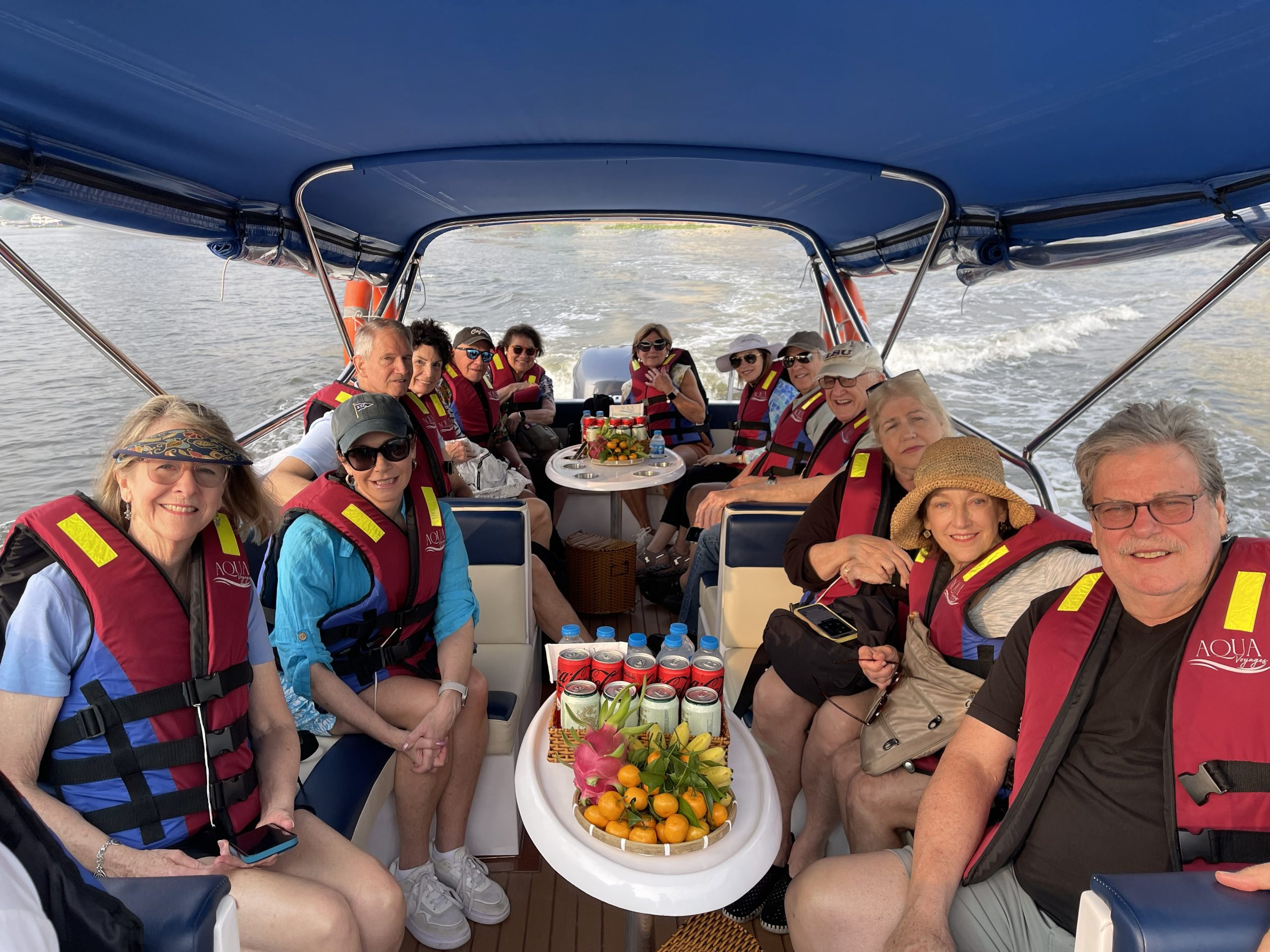 Cu Chi Tunnels by Private Speedboat