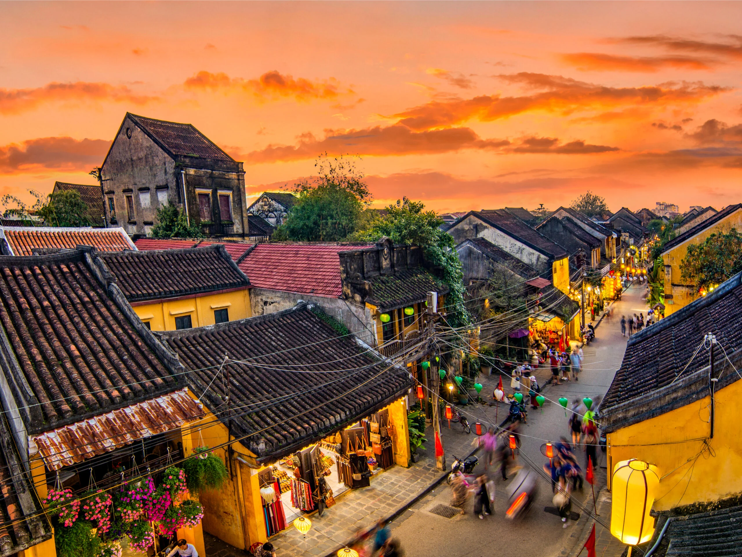 Hoi An Ancient Town Excursion