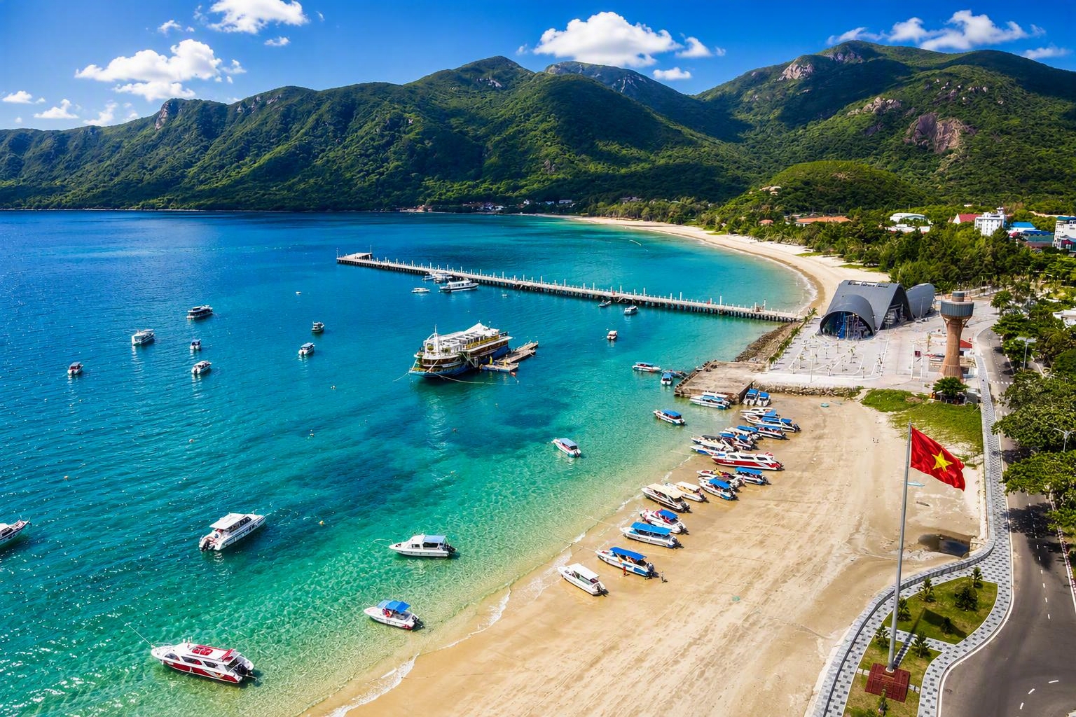 Con Dao Island Excursions