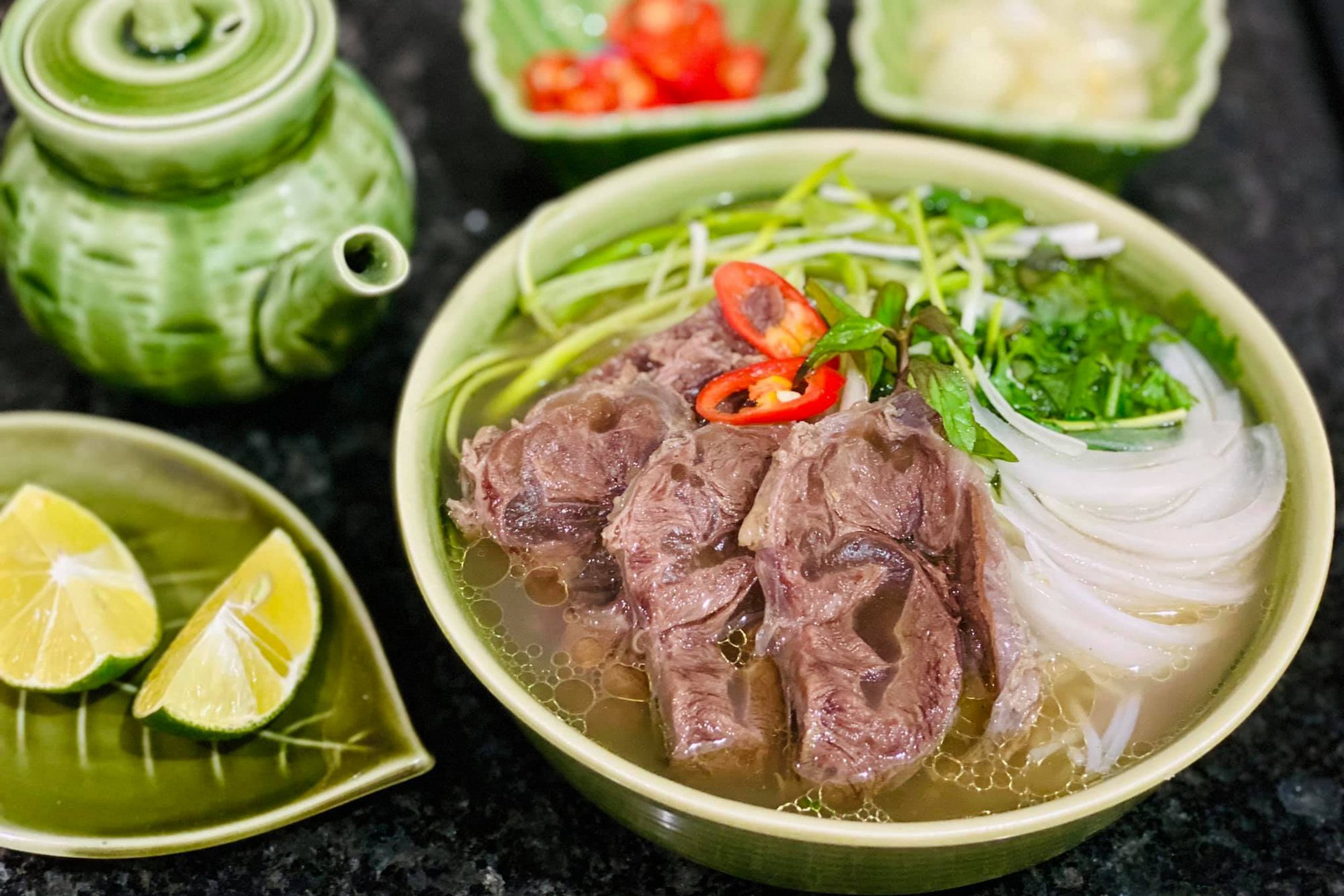 Saigon Culinary Luncheon