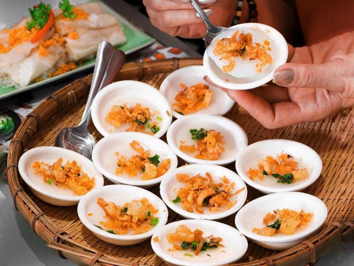 Traditional Banh Beo