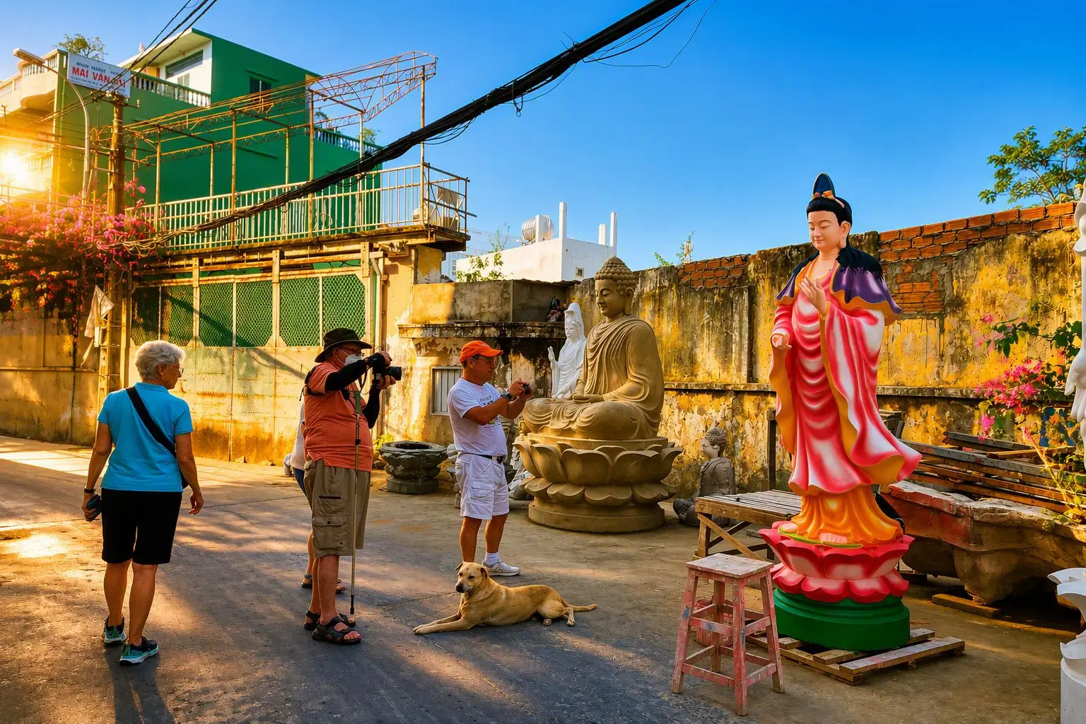 Saigon Chinatown In-Depth With Local Expert Guide