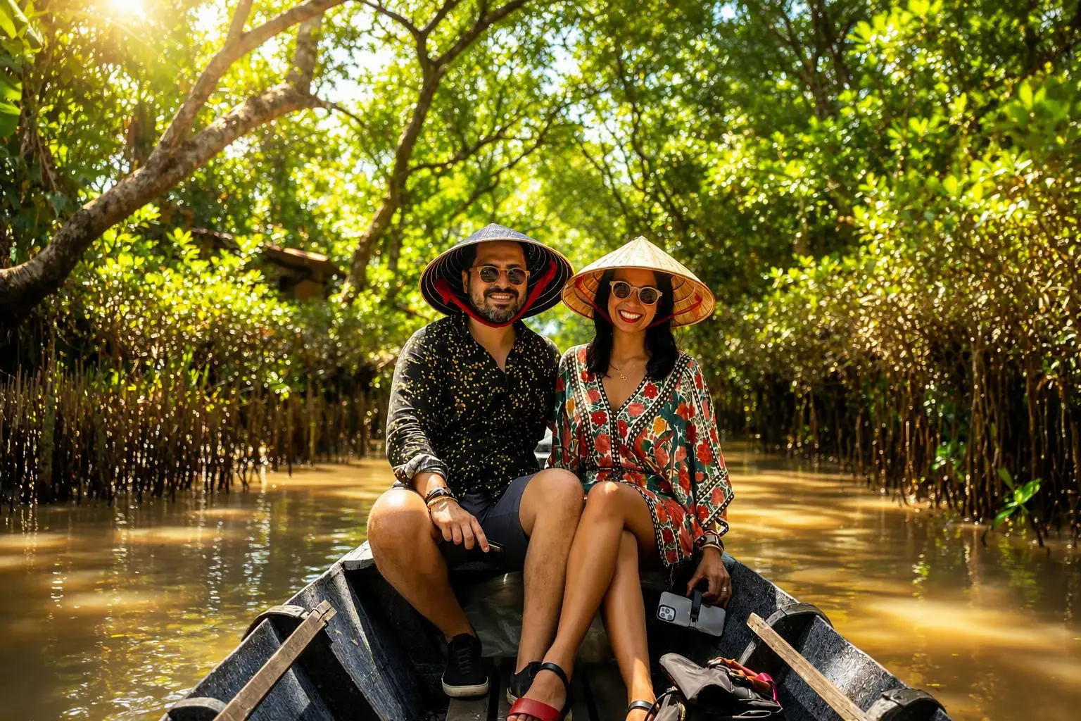Cu Chi Tunnels