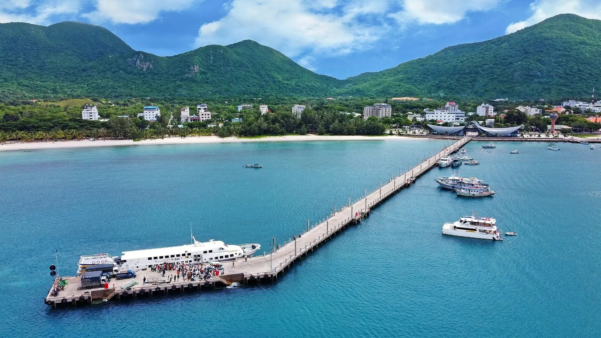 Con Dao Islands