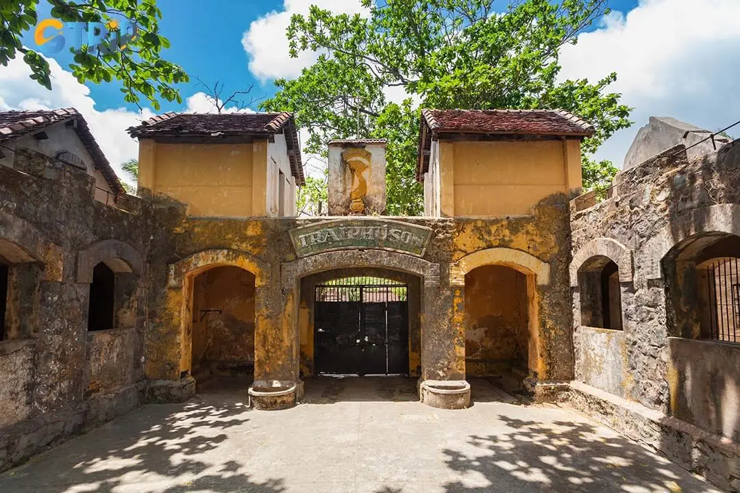 Con Dao Historical Prisons & Island Heritage