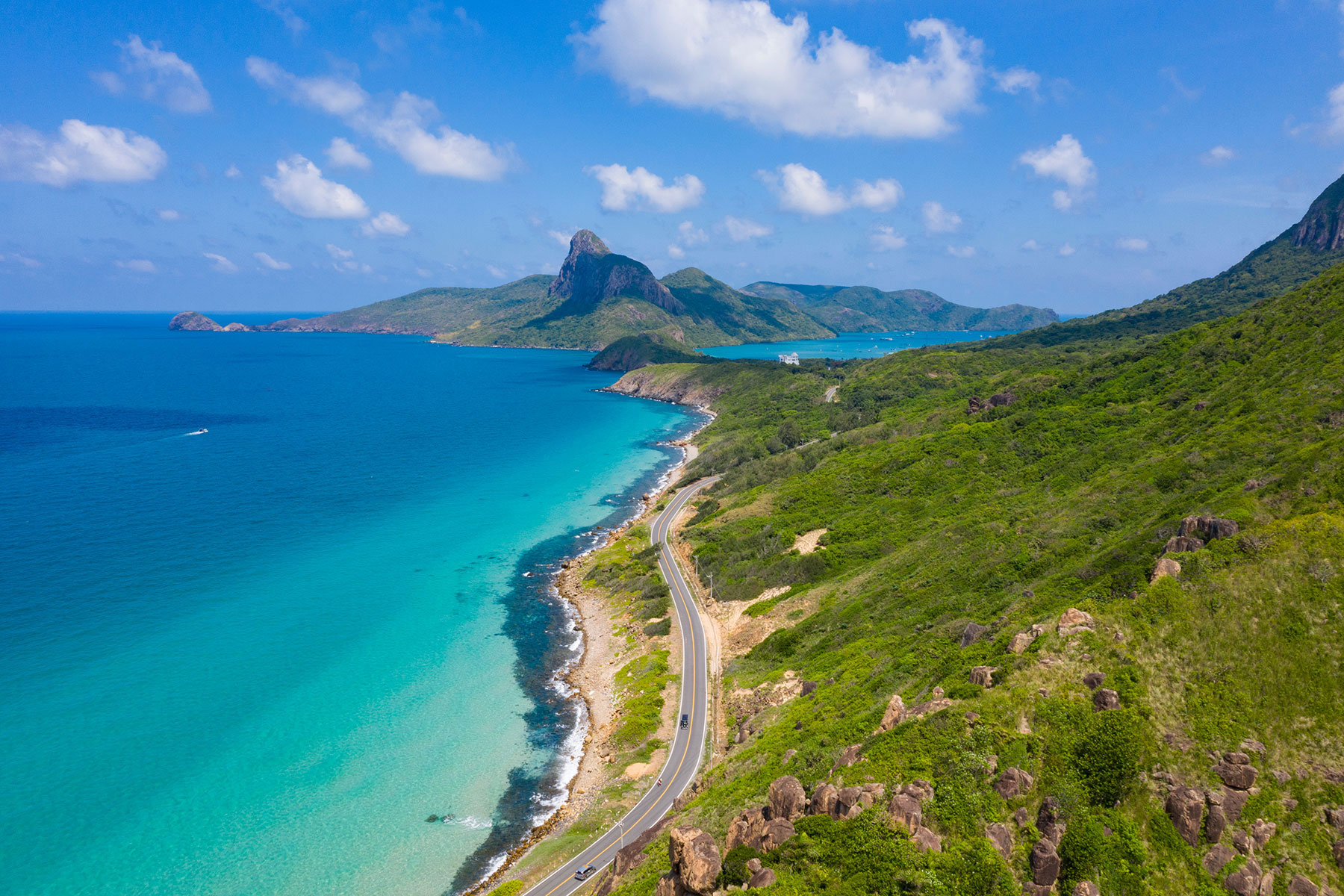 The Tailor-Made Con Dao Private Journey