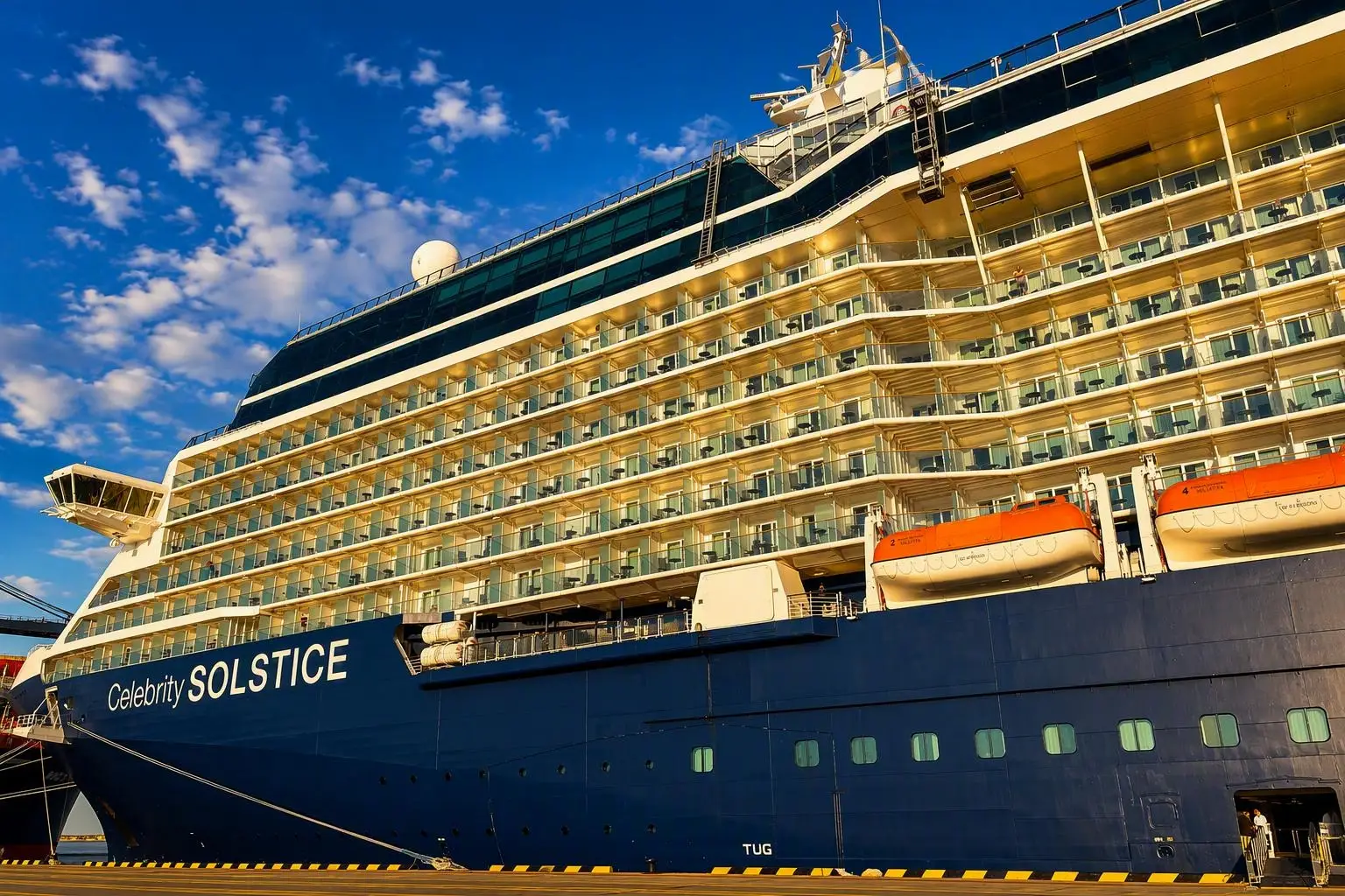 Direct Gangway Escort