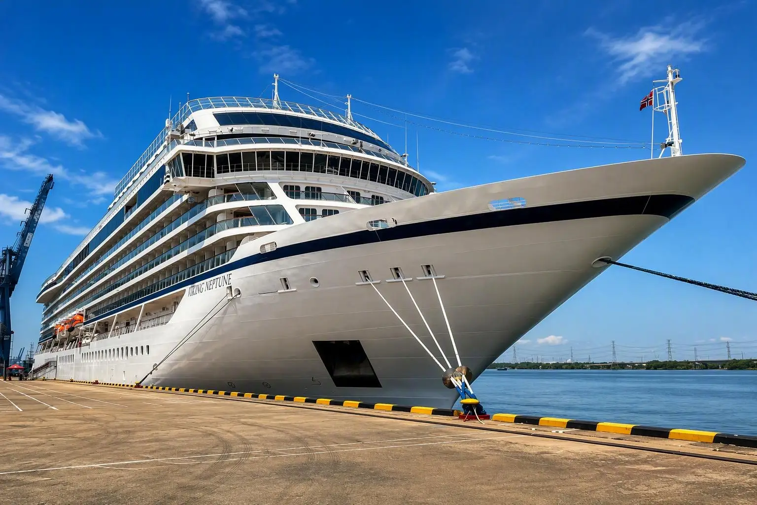 Direct Gangway Escort