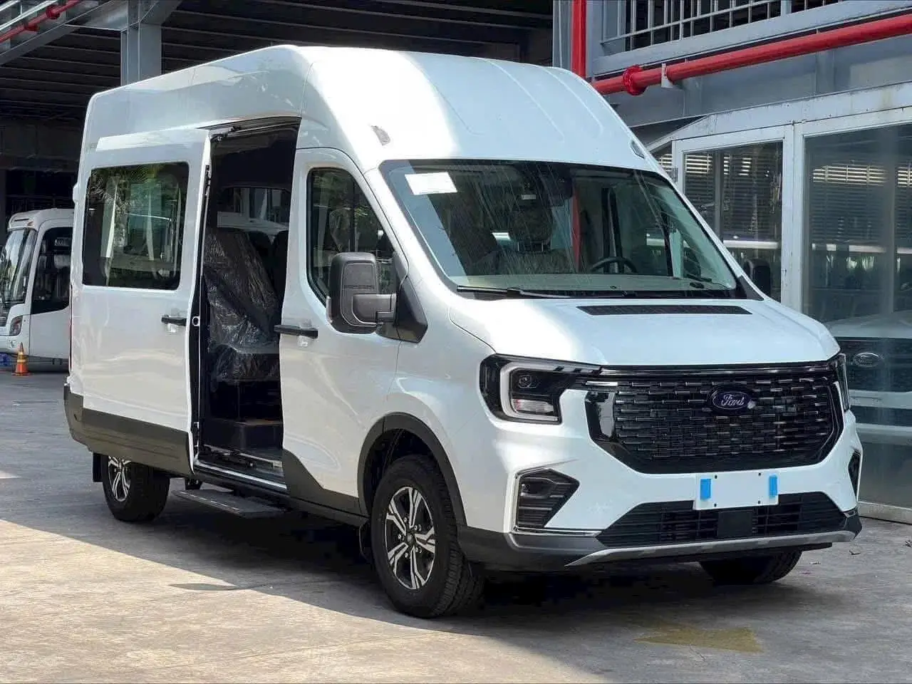 Hiep Phuoc Mini Coach