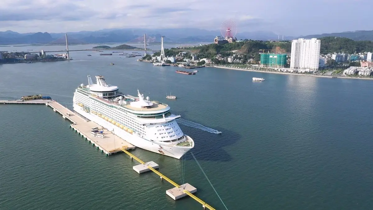 Ha Long Bay Port