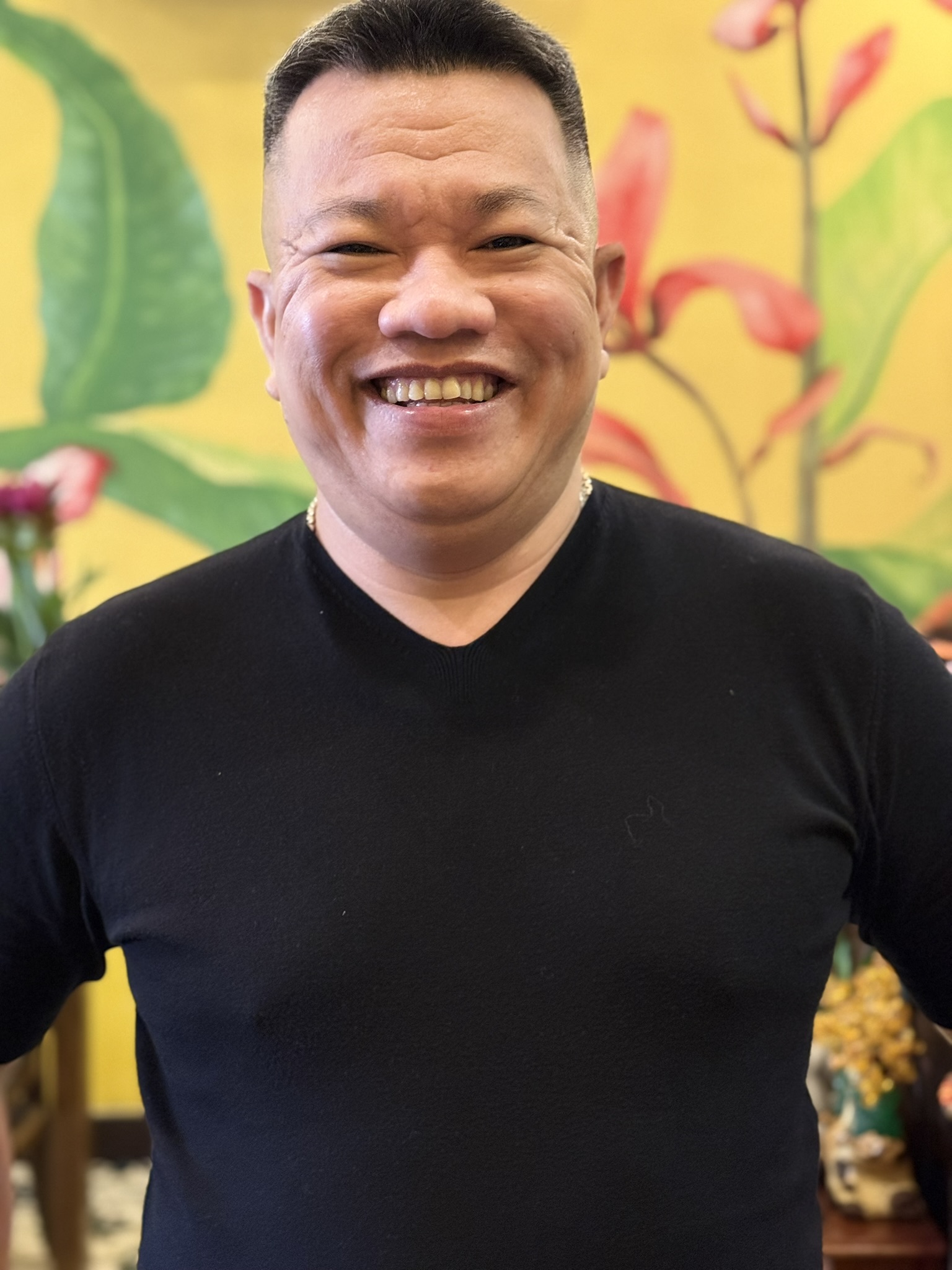 John Hoang - Founder & Operations Director