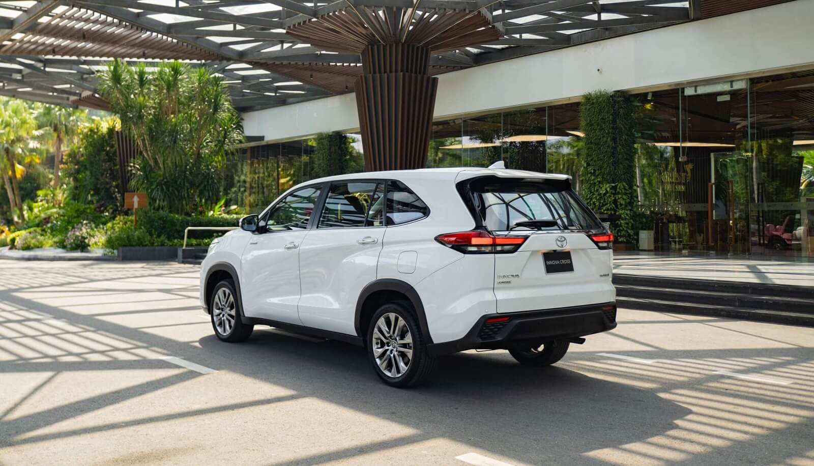 Tien Sa SUV