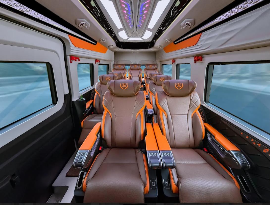 Nha Trang Limousine