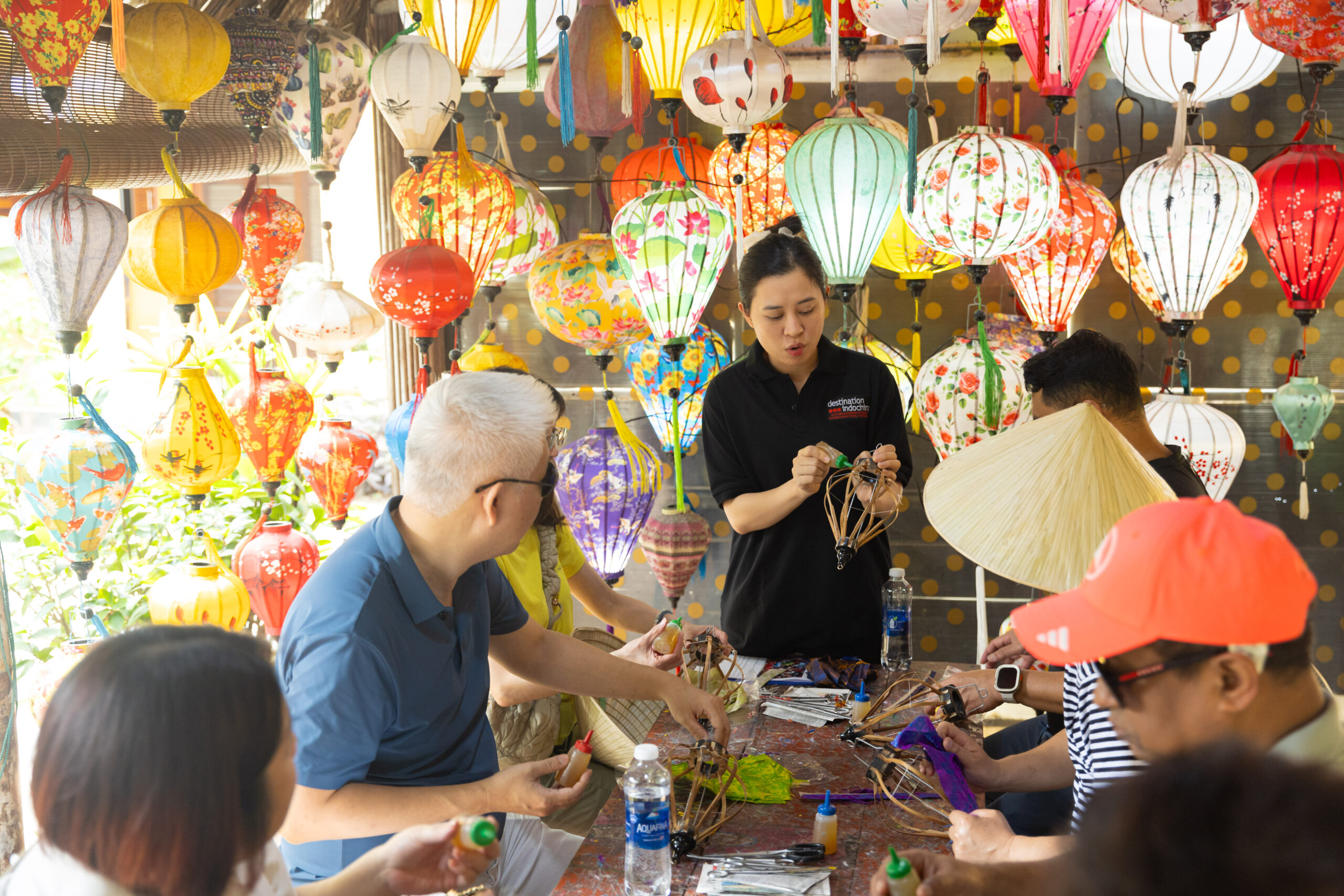 Central Vietnam Culinary & Lantern Masterclass