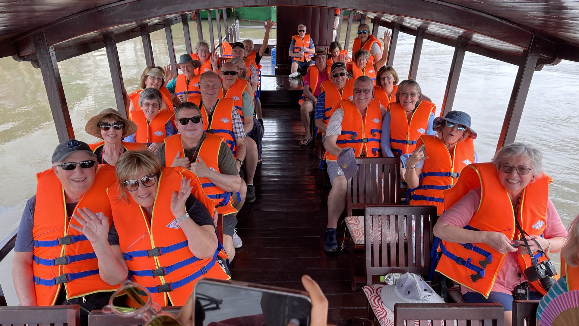 Boutique Mekong River Cruise
