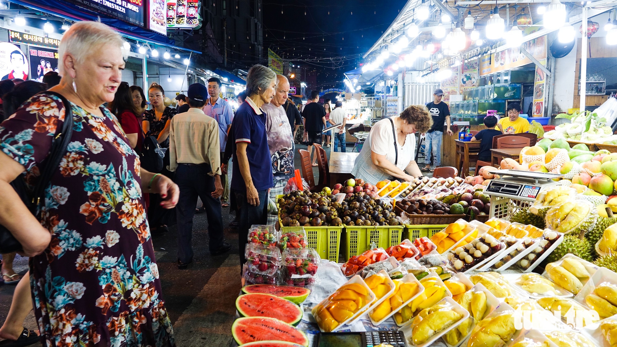 Night Market & Local Culture