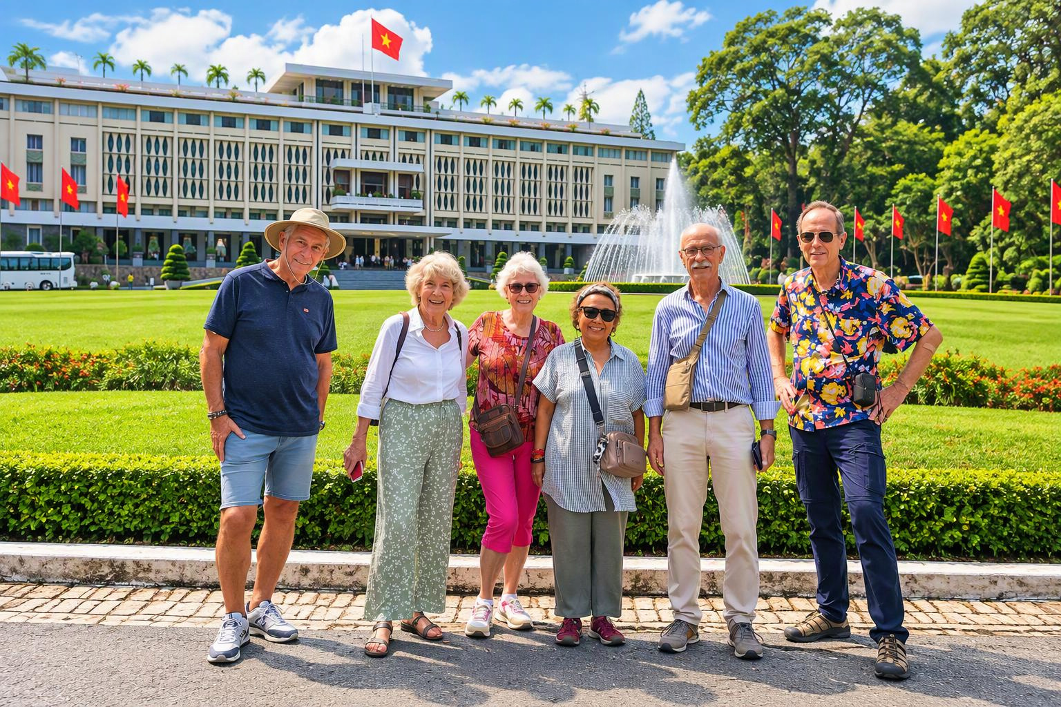 The Best of Ho Chi Minh City