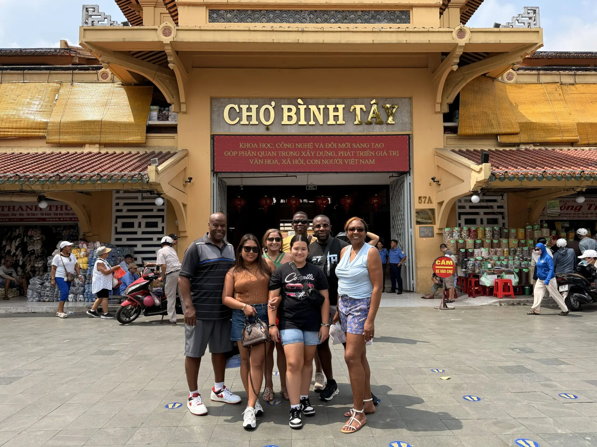 Chinatown Historical Landmarks