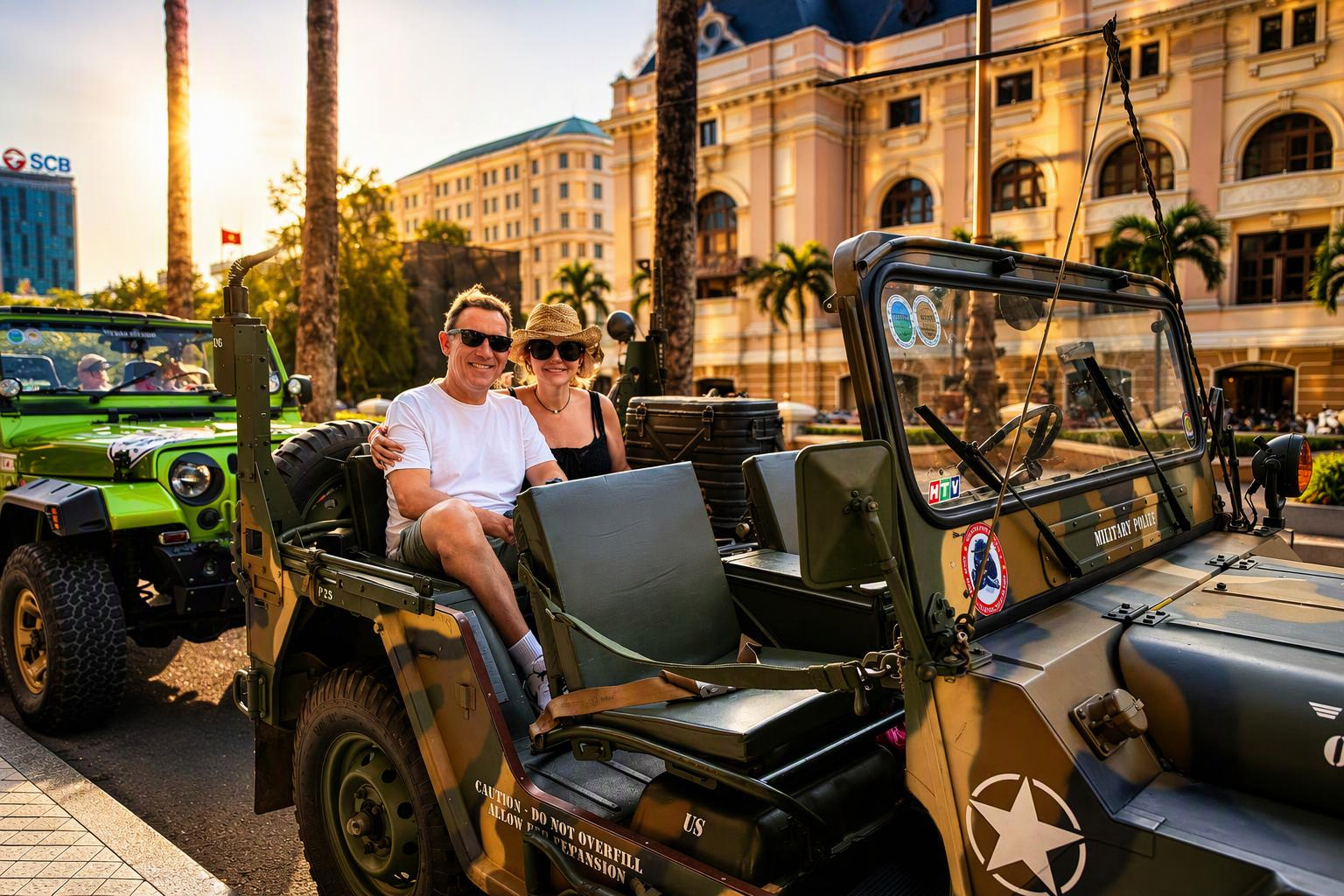 Saigon’s Timeless Soul