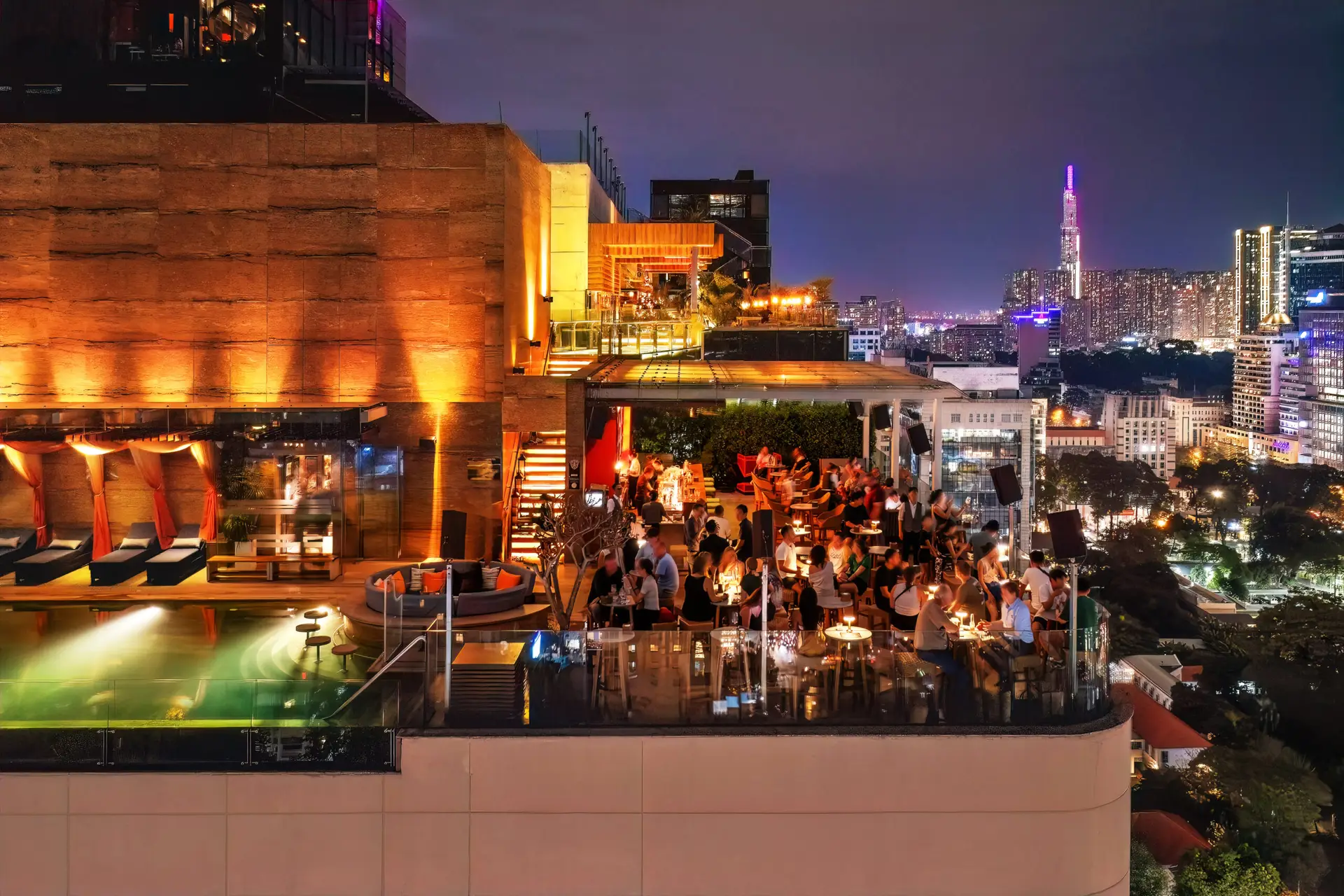 Saigon After Dark
