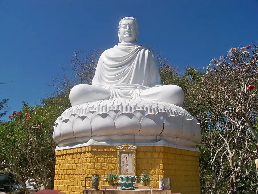 Thich Ca Phat Dai Pagoda