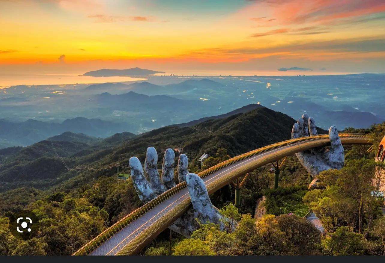Da Nang & Marble Mountains