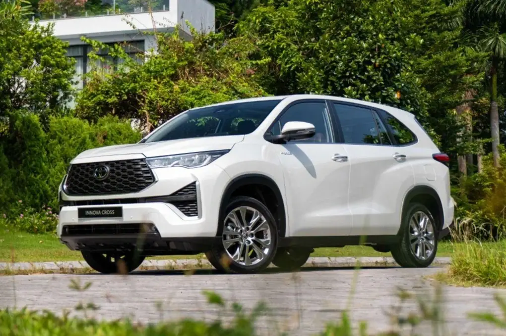 Nha Rong SUV