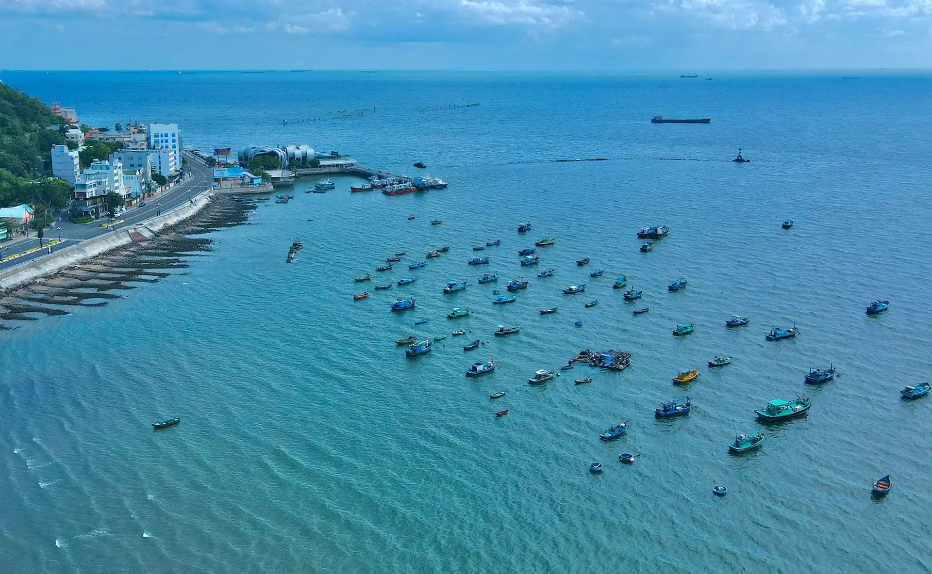 Secluded Beach & Fishing Village Visits