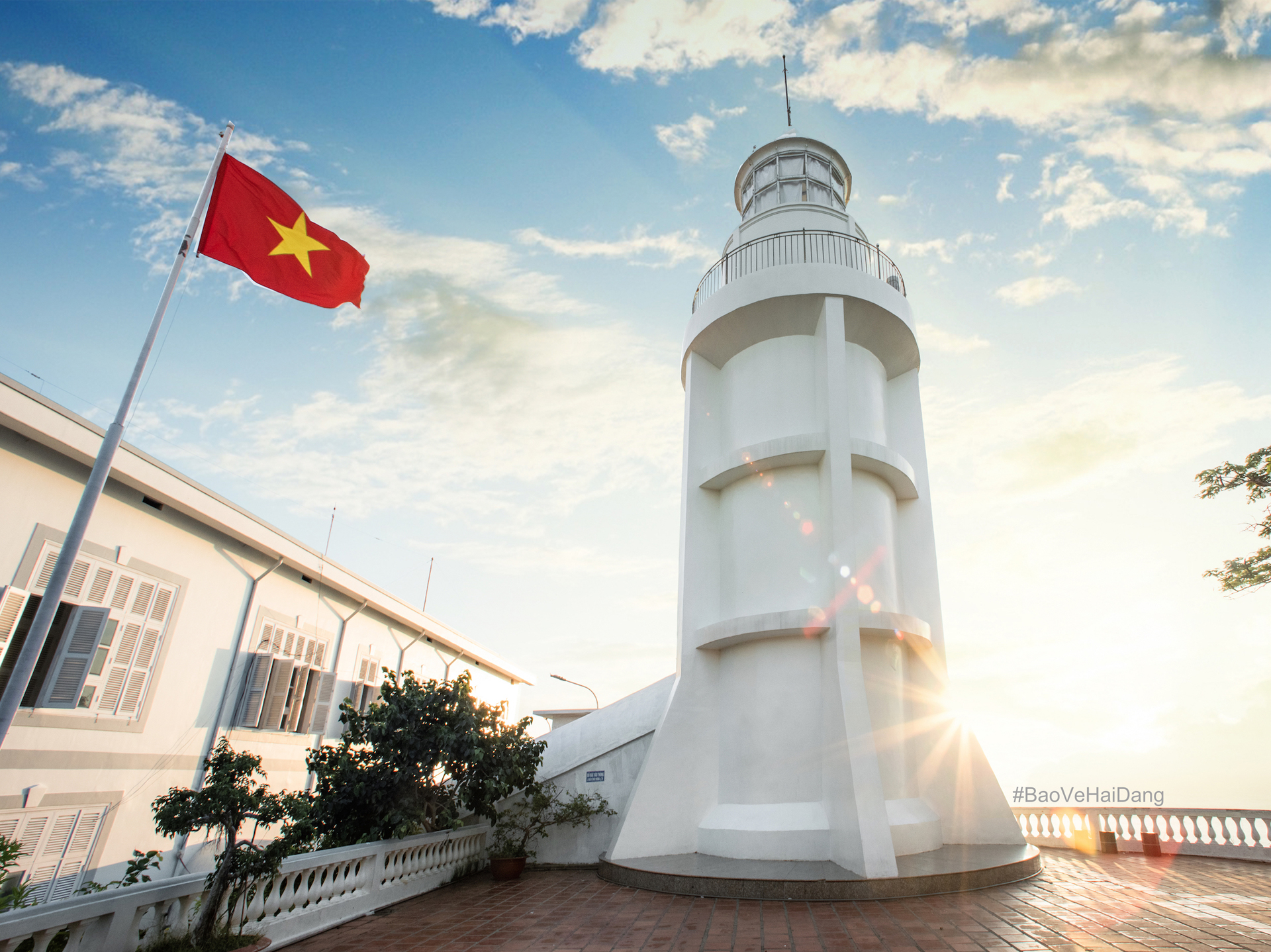 Vung Tau Lighthouse