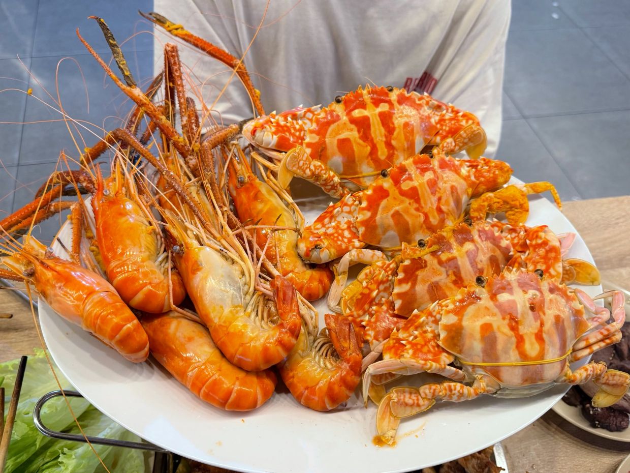 Local Seafood Market & Catch