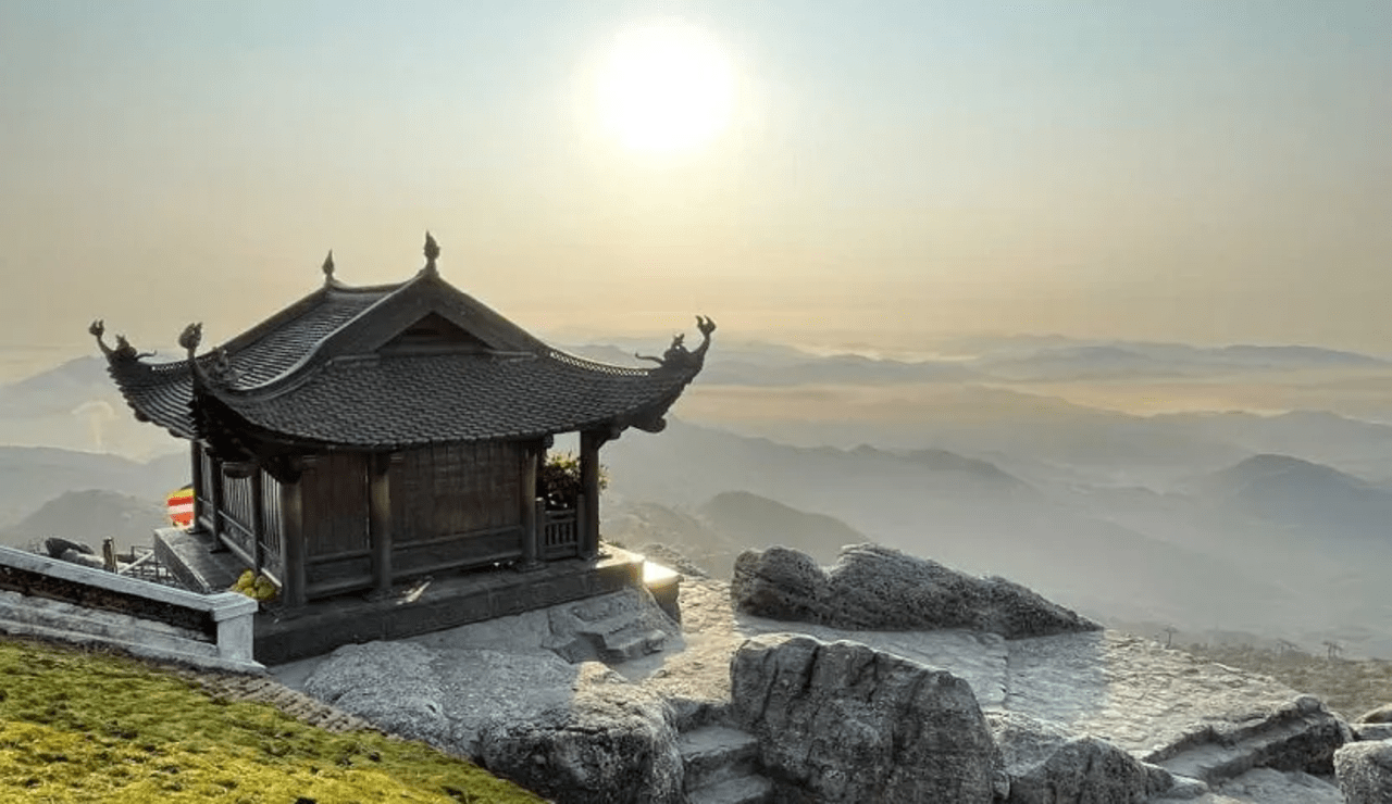 Yen Tu Sacred Mountain & Zen Heritage