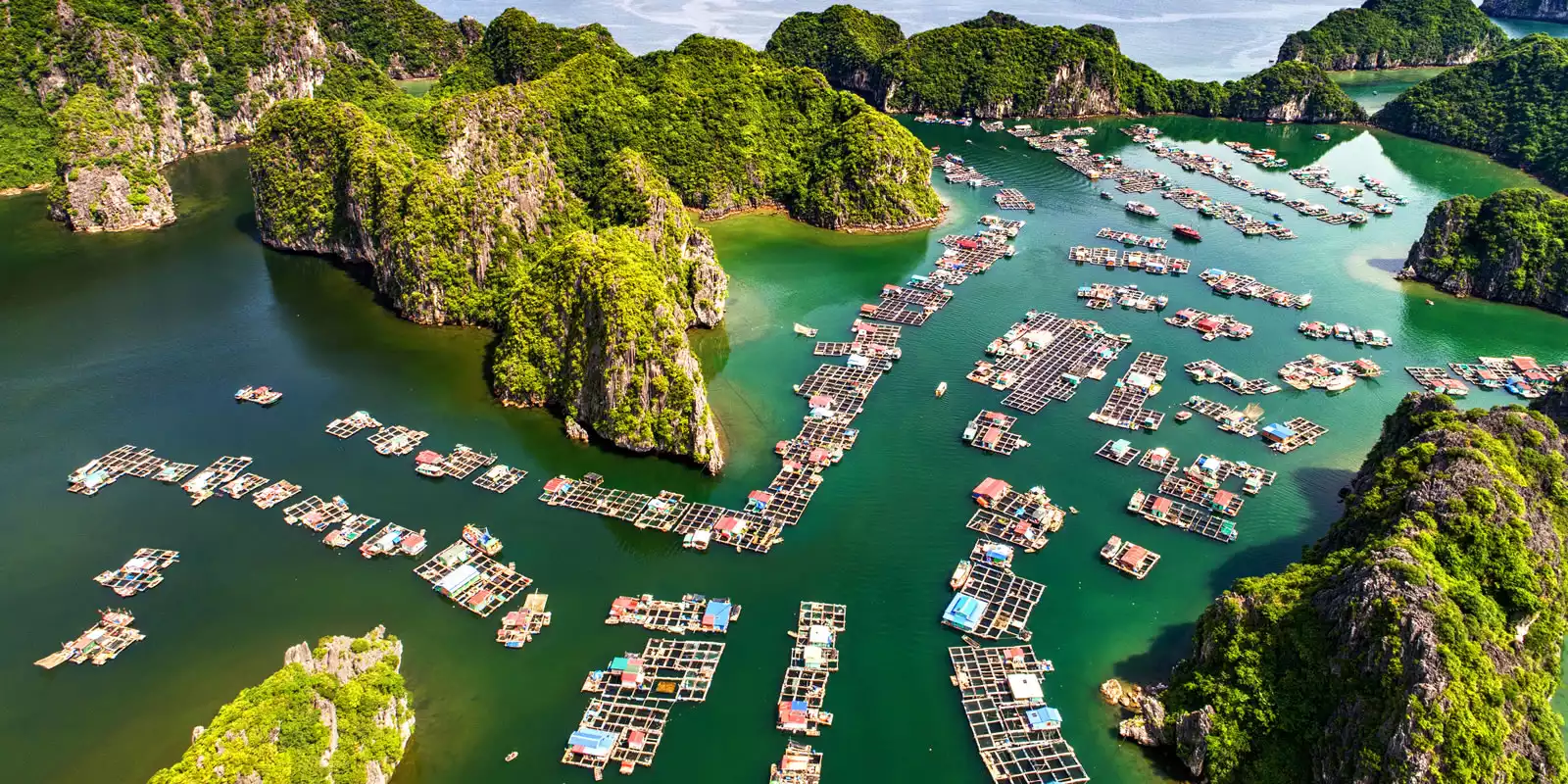 Mystical Caves & Floating Village Expedition