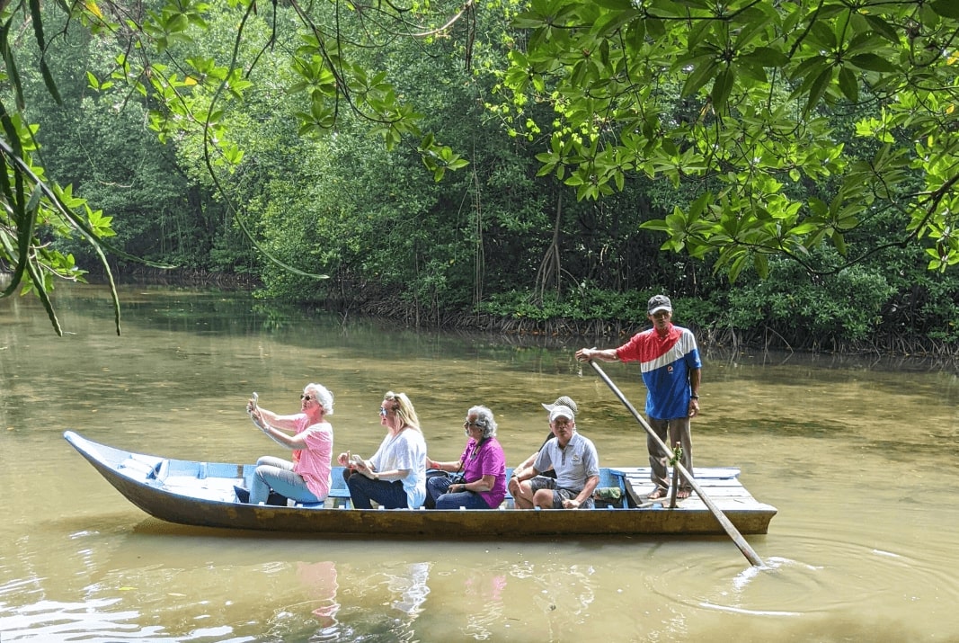 Can Gio Mangrove Forest Expedition