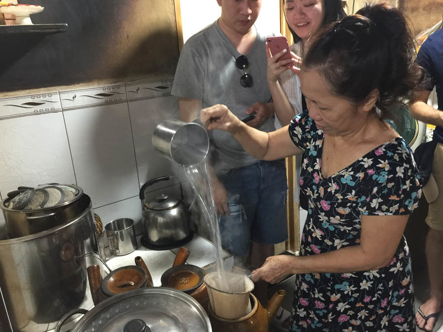 Historic Cafe & Vietnamese Coffee