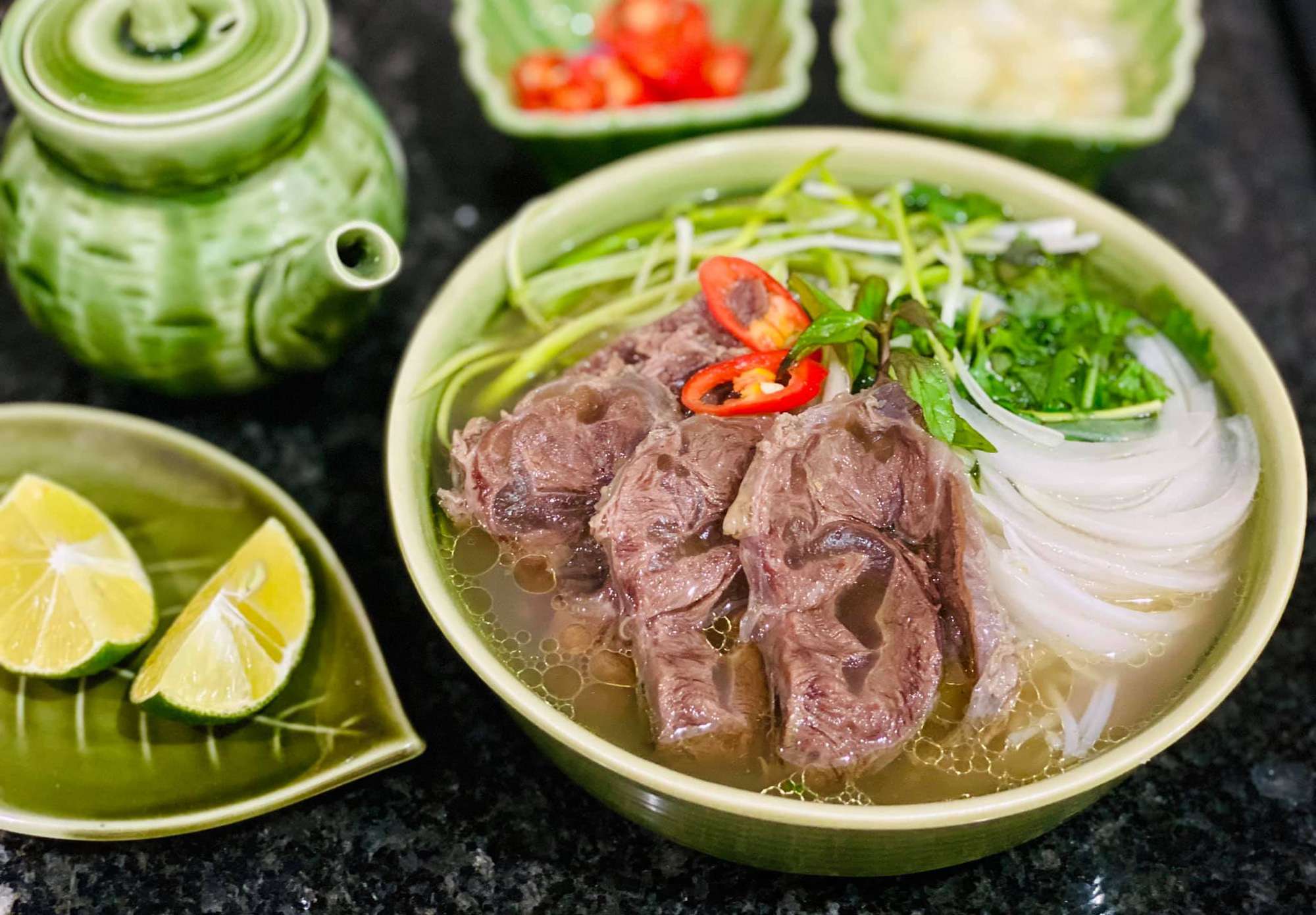 Saigon Culinary Luncheon